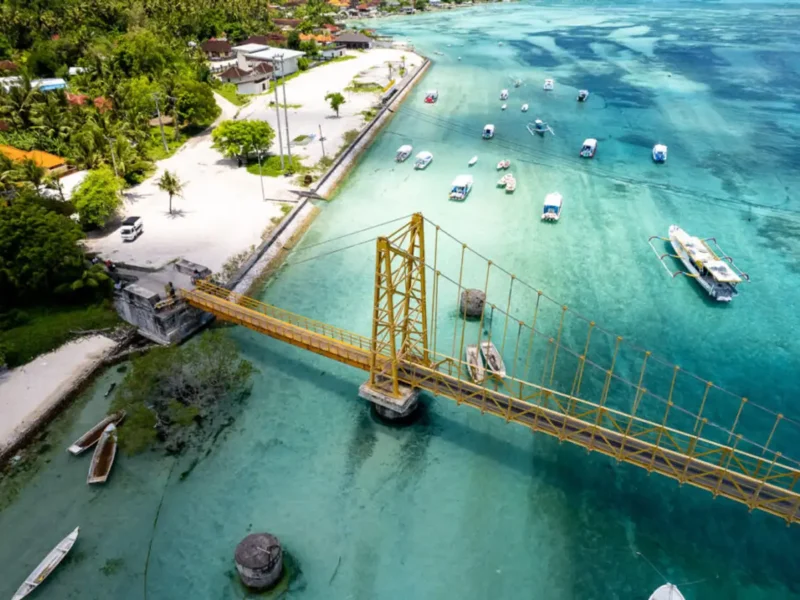 Lembongan Island
